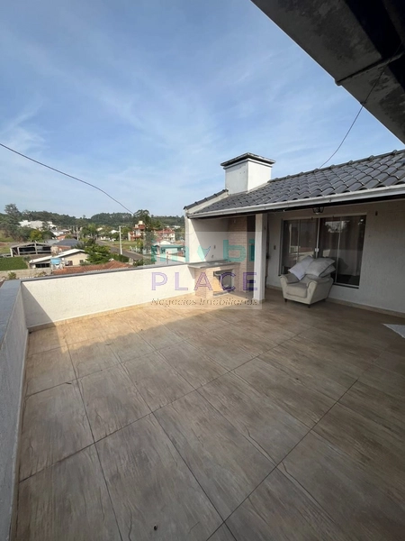 Casa de 3 Pisos com Vista Espectacular e Áreas de Lazer Completa!: 9ª foto da galeria de imagens do imóvel