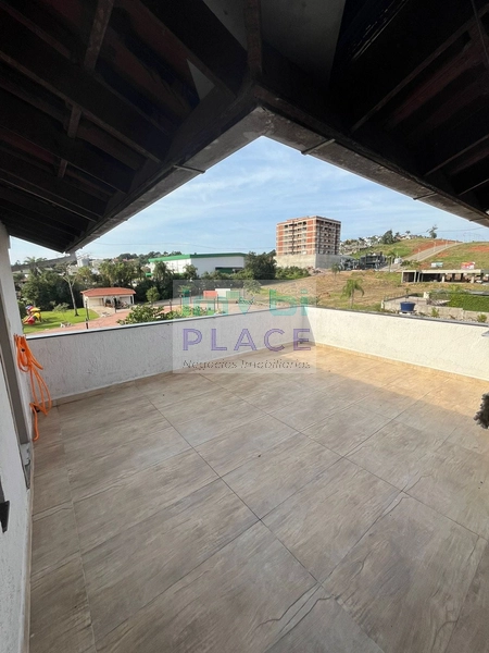 Casa de 3 Pisos com Vista Espectacular e Áreas de Lazer Completa!: 8ª foto da galeria de imagens do imóvel