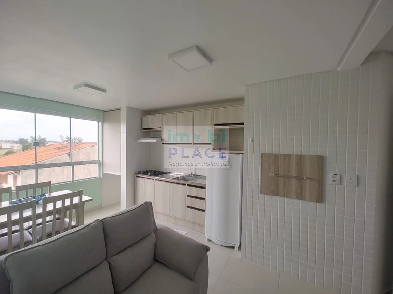 Aconchegante Apartamento de 1 Dormitório - Perfeito para Seu Conforto: 3ª foto da galeria de imagens do imóvel