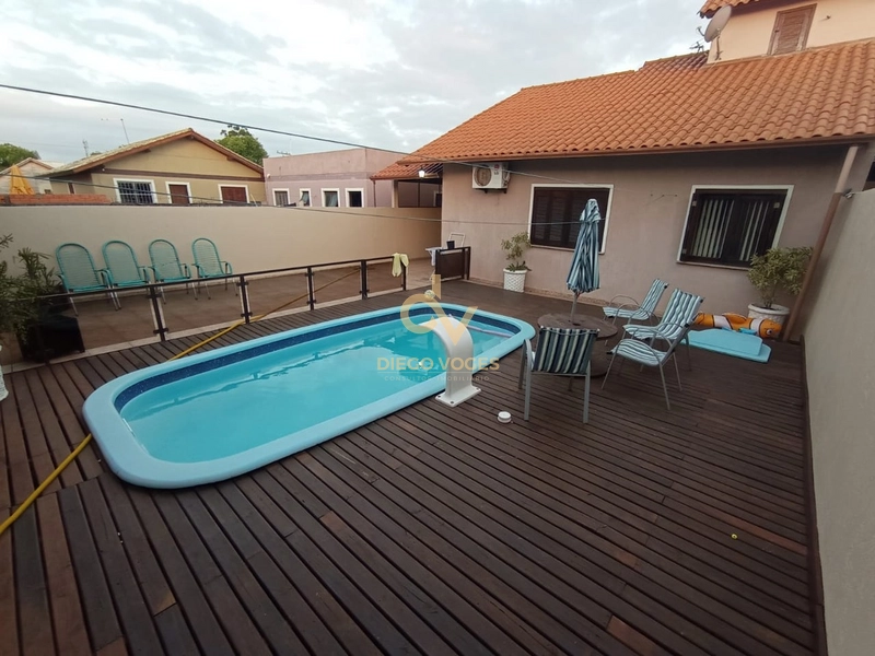 Linda casa com piscina em bairro de moradores: 22ª foto da galeria de imagens do imóvel