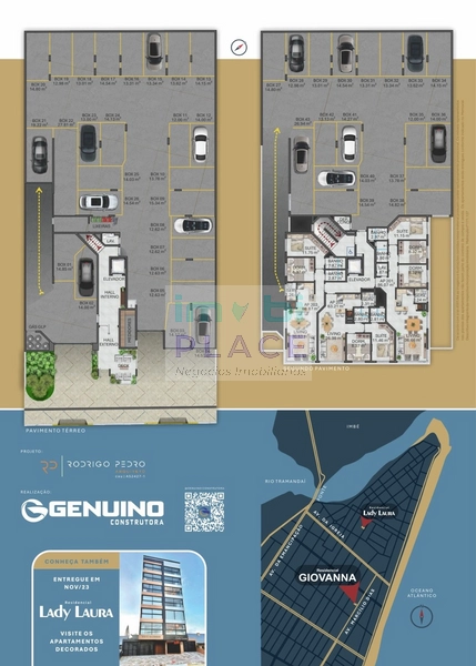 RESIDENCIAL GIOVANNA: 2ª foto da galeria de imagens do imóvel