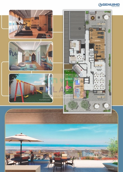 RESIDENCIAL GIOVANNA: 5ª foto da galeria de imagens do imóvel