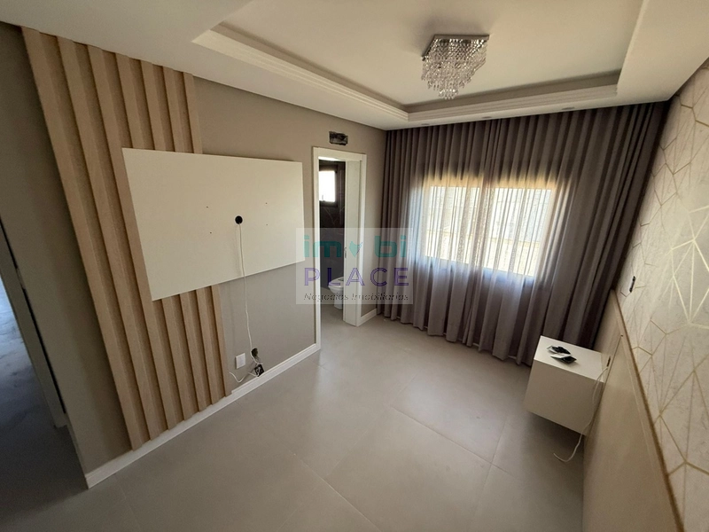 Apartamento com 2 dormitorios sendo uma suite: 2ª foto da galeria de imagens do imóvel