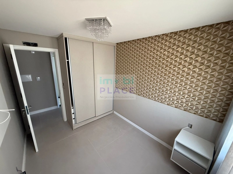 Apartamento com 2 dormitorios sendo uma suite: 5ª foto da galeria de imagens do imóvel