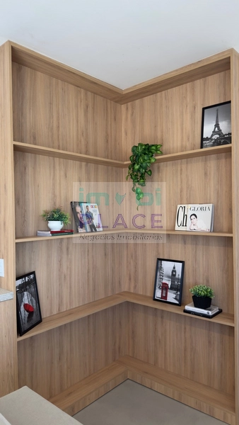 Apartamento mobiliado com vista para o mar e para a cidade: 5ª foto da galeria de imagens do imóvel