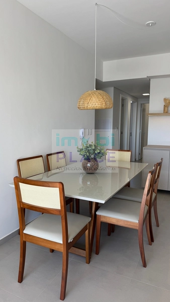 Apartamento mobiliado com vista para o mar e para a cidade: 52ª foto da galeria de imagens do imóvel