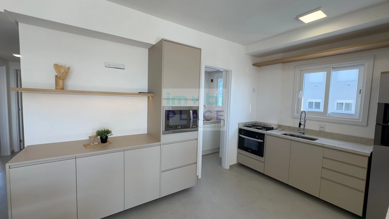 Apartamento mobiliado com vista para o mar e para a cidade: 45ª foto da galeria de imagens do imóvel