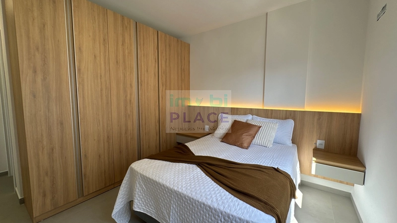 Apartamento mobiliado com vista para o mar e para a cidade: 32ª foto da galeria de imagens do imóvel