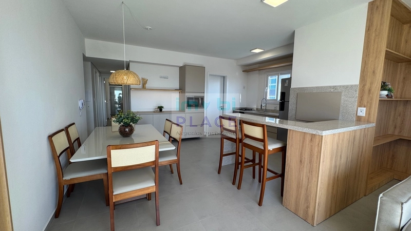 Apartamento mobiliado com vista para o mar e para a cidade: 11ª foto da galeria de imagens do imóvel