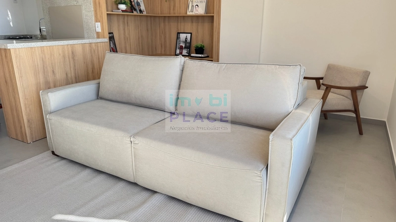 Apartamento mobiliado com vista para o mar e para a cidade: 56ª foto da galeria de imagens do imóvel