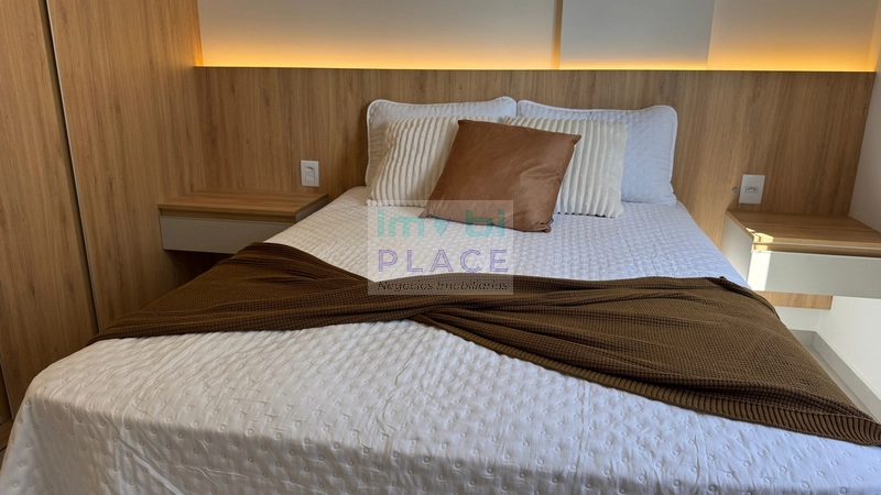 Apartamento mobiliado com vista para o mar e para a cidade: 25ª foto da galeria de imagens do imóvel