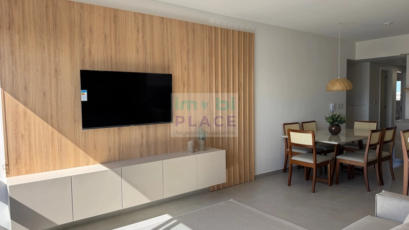 Apartamento mobiliado com vista para o mar e para a cidade: 16ª foto da galeria de imagens do imóvel
