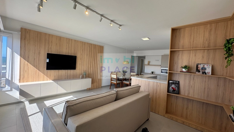 Apartamento mobiliado com vista para o mar e para a cidade: 54ª foto da galeria de imagens do imóvel