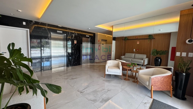 Apartamento mobiliado com vista para o mar e para a cidade: 81ª foto da galeria de imagens do imóvel