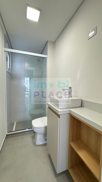 Apartamento mobiliado com vista para o mar e para a cidade: 28ª foto da galeria de imagens do imóvel