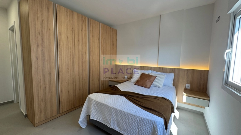 Apartamento mobiliado com vista para o mar e para a cidade: 26ª foto da galeria de imagens do imóvel
