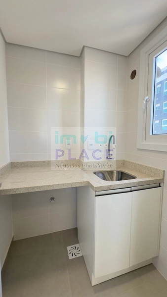 Apartamento mobiliado com vista para o mar e para a cidade: 46ª foto da galeria de imagens do imóvel