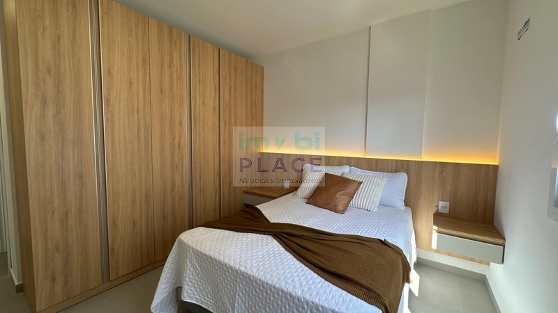 Apartamento mobiliado com vista para o mar e para a cidade: 73ª foto da galeria de imagens do imóvel