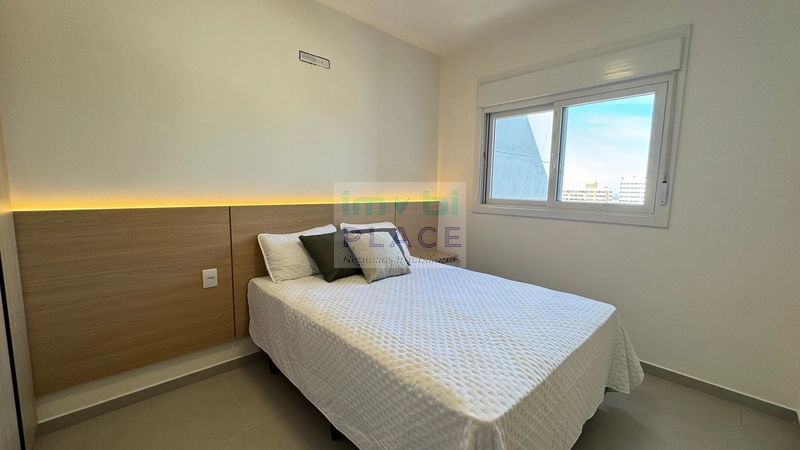 Apartamento mobiliado com vista para o mar e para a cidade: 22ª foto da galeria de imagens do imóvel