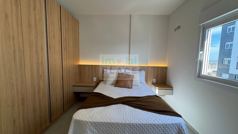 Apartamento mobiliado com vista para o mar e para a cidade: 69ª foto da galeria de imagens do imóvel