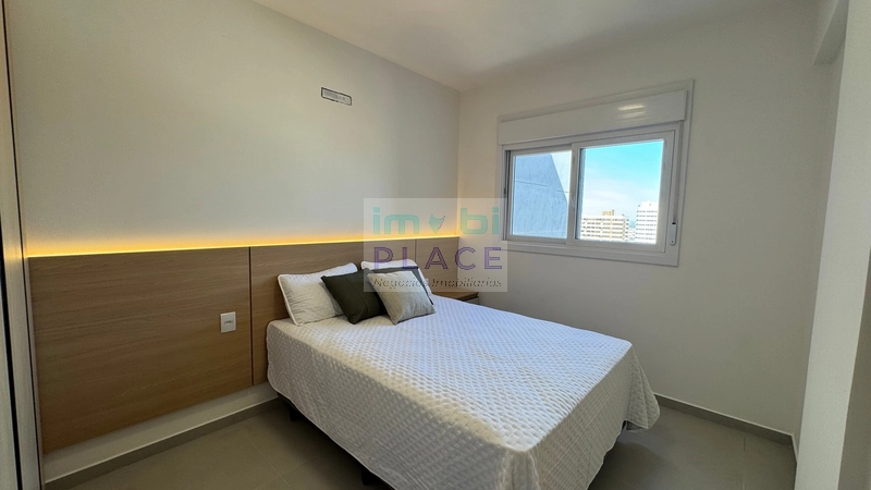 Apartamento mobiliado com vista para o mar e para a cidade: 50ª foto da galeria de imagens do imóvel