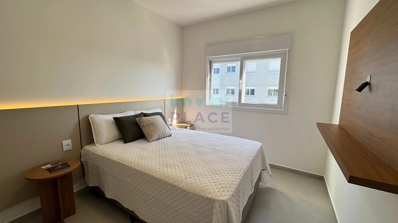 Apartamento mobiliado com vista para o mar e para a cidade: 20ª foto da galeria de imagens do imóvel