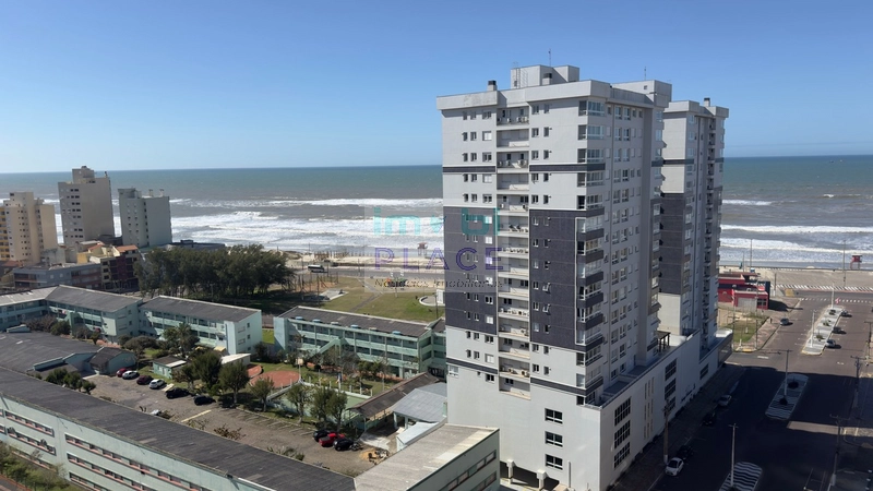 Apartamento mobiliado com vista para o mar e para a cidade: 3ª foto da galeria de imagens do imóvel