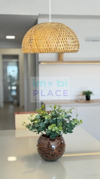 Apartamento mobiliado com vista para o mar e para a cidade: 13ª foto da galeria de imagens do imóvel