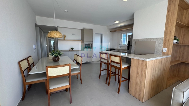 Apartamento mobiliado com vista para o mar e para a cidade: 12ª foto da galeria de imagens do imóvel