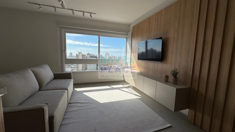 Apartamento mobiliado com vista para o mar e para a cidade: 74ª foto da galeria de imagens do imóvel
