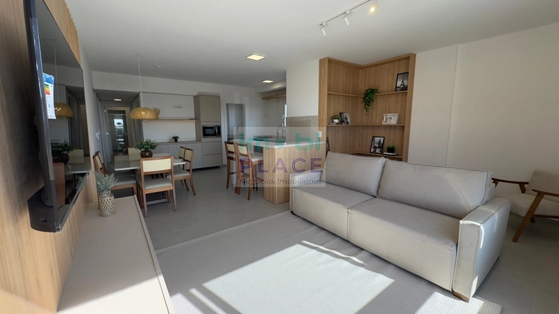 Apartamento mobiliado com vista para o mar e para a cidade: 41ª foto da galeria de imagens do imóvel