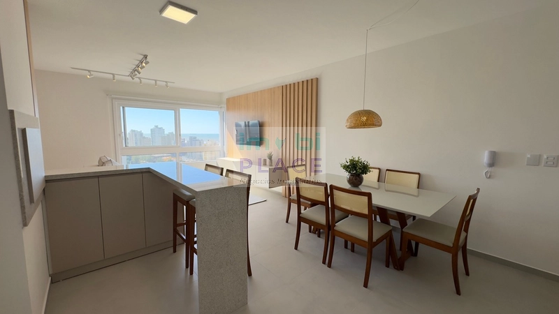 Apartamento mobiliado com vista para o mar e para a cidade: 8ª foto da galeria de imagens do imóvel