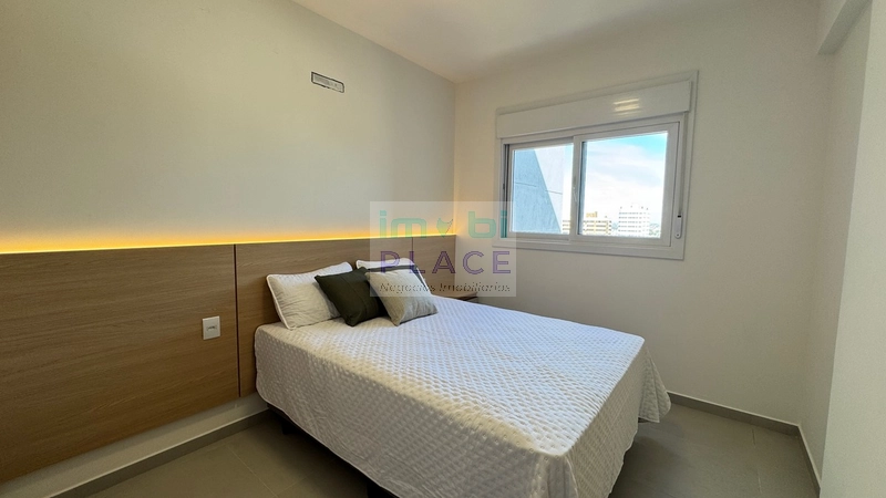 Apartamento mobiliado com vista para o mar e para a cidade: 64ª foto da galeria de imagens do imóvel
