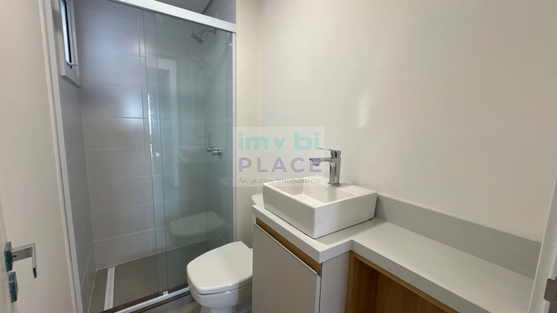 Apartamento mobiliado com vista para o mar e para a cidade: 30ª foto da galeria de imagens do imóvel