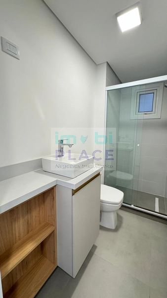 Apartamento mobiliado com vista para o mar e para a cidade: 49ª foto da galeria de imagens do imóvel