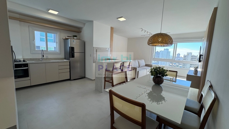Apartamento mobiliado com vista para o mar e para a cidade: 51ª foto da galeria de imagens do imóvel
