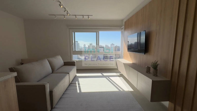 Apartamento mobiliado com vista para o mar e para a cidade: 43ª foto da galeria de imagens do imóvel