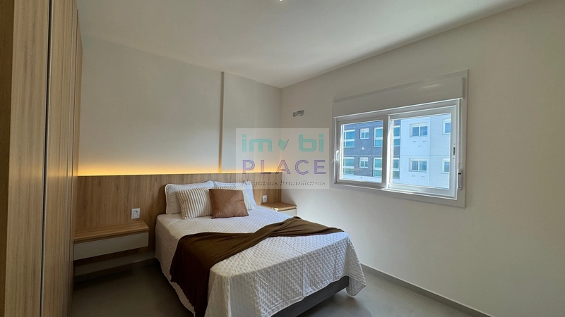 Apartamento mobiliado com vista para o mar e para a cidade: 70ª foto da galeria de imagens do imóvel