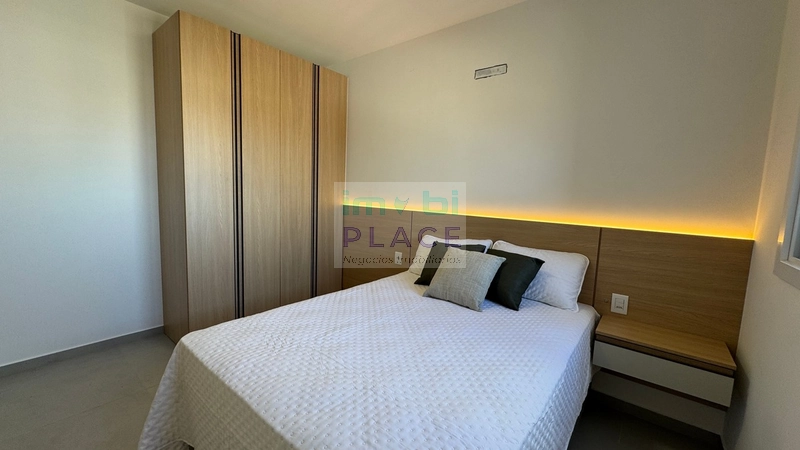 Apartamento mobiliado com vista para o mar e para a cidade: 23ª foto da galeria de imagens do imóvel