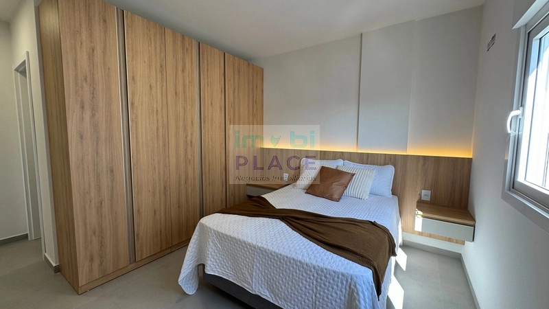 Apartamento mobiliado com vista para o mar e para a cidade: 67ª foto da galeria de imagens do imóvel