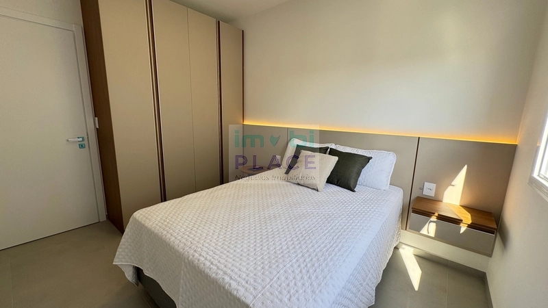 Apartamento mobiliado com vista para o mar e para a cidade: 60ª foto da galeria de imagens do imóvel