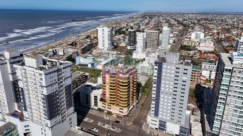 Apartamento mobiliado com vista para o mar e para a cidade: 78ª foto da galeria de imagens do imóvel