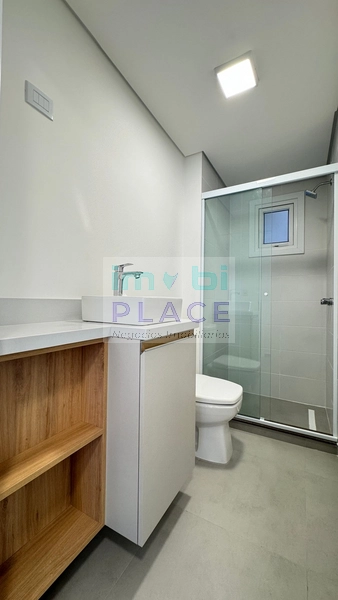 Apartamento mobiliado com vista para o mar e para a cidade: 10ª foto da galeria de imagens do imóvel