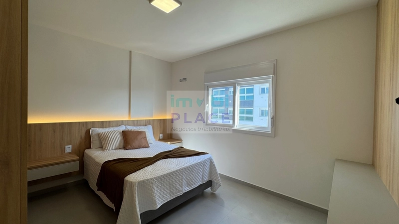 Apartamento mobiliado com vista para o mar e para a cidade: 27ª foto da galeria de imagens do imóvel
