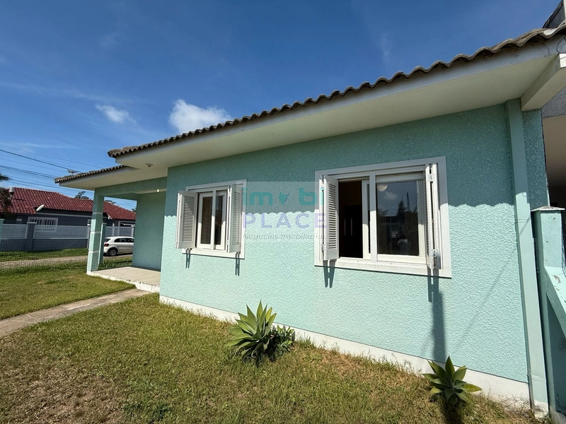 Casa à Venda: Conforto e Praticidade em um Único Lar: 1ª foto da galeria de imagens do imóvel