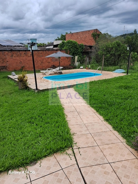 casa em parobé com 2 quartos: 3ª foto da galeria de imagens do imóvel