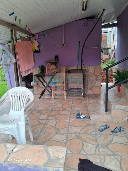 casa em parobé com 2 quartos: 1ª foto da galeria de imagens do imóvel