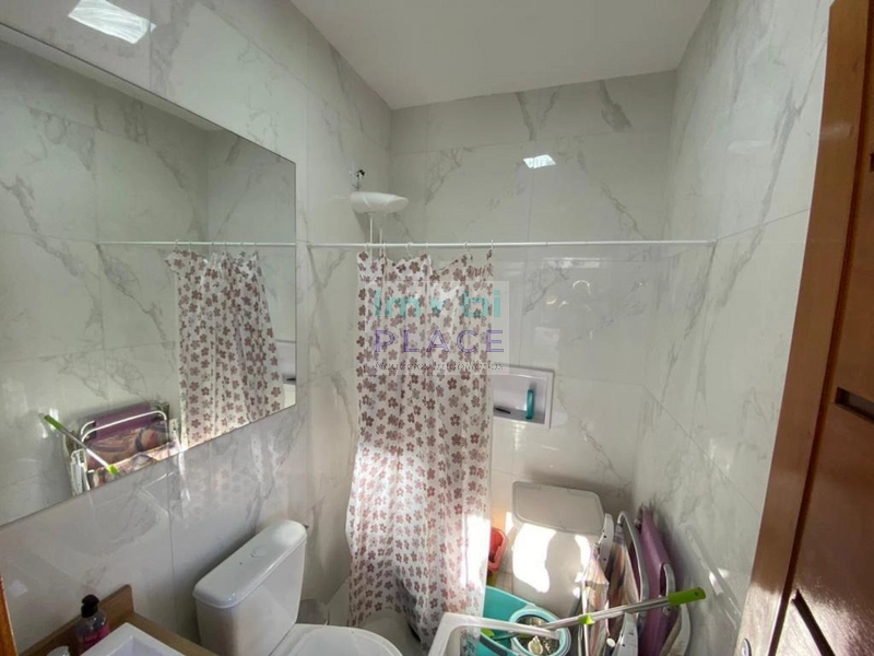 CASA SEMI MOBILIADA: 13ª foto da galeria de imagens do imóvel