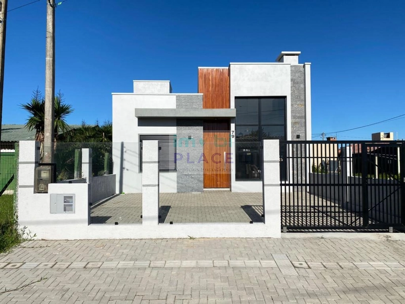 CASA SEMI MOBILIADA: 4ª foto da galeria de imagens do imóvel