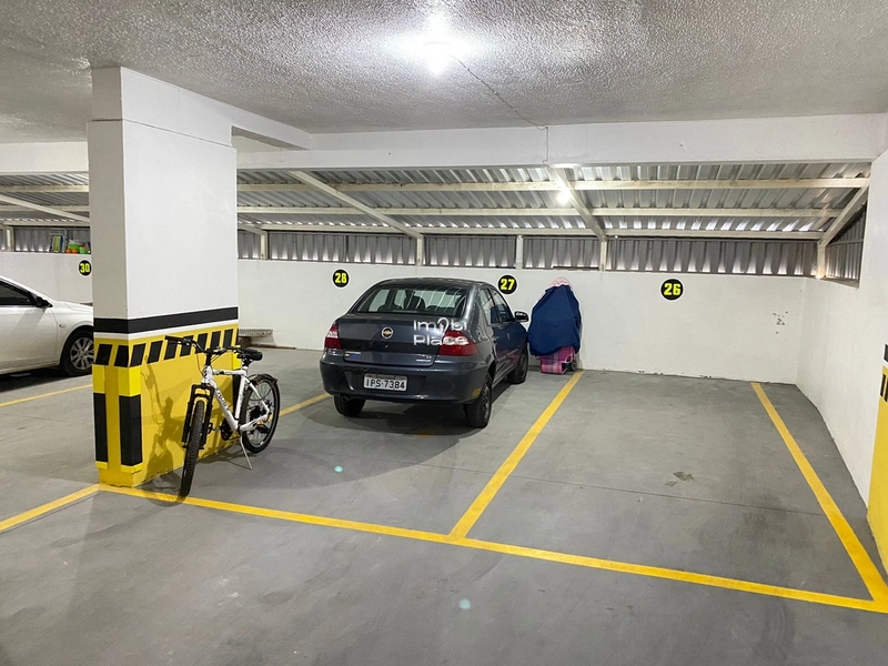 Apartamento de 2 dormitórios, sendo 1 suíte, semi-mobiliado e com box: 5ª foto da galeria de imagens do imóvel